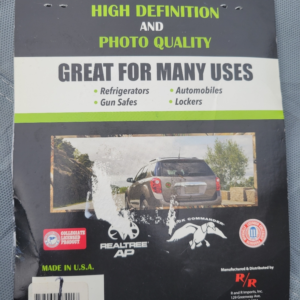 Duck Commander Two Pack Car Magnets - Picture 3 of 3